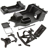Thunder Tiger 1/10 Jackal Desert Buggy Chassis, Battery Box, Bumper & Shock Tower - jackal_chassis