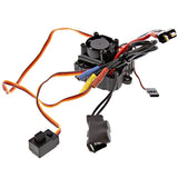 Thunder Tiger 1/10 Jackal Desert Buggy TT80WE Brushless Waterproof ESC - jackal_esc2