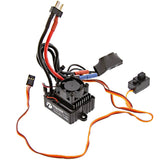 Thunder Tiger 1/10 Jackal Desert Buggy TT80WE Brushless Waterproof ESC - jackal_esc