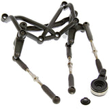 Thunder Tiger 1/10 Jackal Desert Buggy Servo Saver, Steering Bell Crank & Turnbuckles - jackal_servo_saver