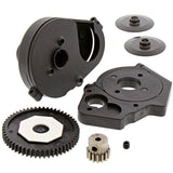 Thunder Tiger 1/10 Jackal Desert Buggy Slipper Clutch, Spur & Pinion Gear - jackal_spur_gear2