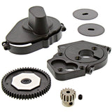 Thunder Tiger 1/10 Jackal Desert Buggy Slipper Clutch, Spur & Pinion Gear - jackal_spur_gear3