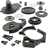 Thunder Tiger 1/10 Jackal Desert Buggy Slipper Clutch, Spur & Pinion Gear - jackal_spur_gear