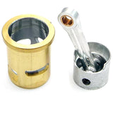 Traxxas 1/10 Jato Piston, Sleeve & Connecting Rod - jato_piston_sleeve_ca598f2c-04de-4dc5-9cc9-815b52d62cd8