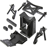 HPI Racing 1/10 Jumpshot Front & Rear Shock Towers, Body Posts & Skid Plate - jumpshotst_towers_65a559e5-a8f9-4f01-b5ea-a5bf20c6a6b0