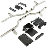 Gmade 1/10 Komodo Frame, Crossmembers & Receiver Box - komodo_chassis2
