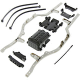 Gmade 1/10 Komodo Frame, Crossmembers & Receiver Box - komodo_chassis_b35e1765-cbac-4126-9f58-4476f7cb859b