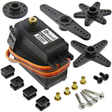 Gmade 1/10 Komodo High Torque S12321 Metal Gear Servo - komodo_servo_97930fb3-c074-4350-ad71-45193509151e