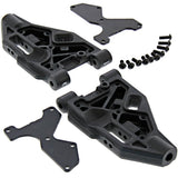 Mugen 1/8 MBX8 Front Lower Suspension Arms - mbx8_arms_fl_712df217-77be-4f55-bb3e-a09efd5f7b23