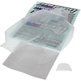 Mugen 1/8 MBX8 Clear Body & Decal Sheets - mbx8_body2_6b801626-4744-4060-8c55-2c617ac18806