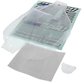 Mugen 1/8 MBX8 Clear Body & Decal Sheets - mbx8_body_7df8c6ba-deae-437f-9a64-dd135196180b
