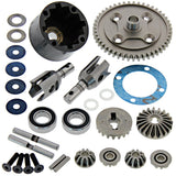 Mugen 1/8 MBX8 Center Differential & Spur Gear - mbx8_diff_center2_ed35ec55-6d1e-4d33-9997-719849bc8fda
