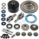 Mugen 1/8 MBX8 Center Differential & Spur Gear - mbx8_diff_center_3db31396-0119-4cfe-8c40-b728c0e871a5