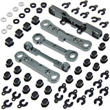 Mugen 1/8 MBX8 Arm Mounts, Bushings & Spacers - mbx8_hinge_mounts_f9dd4ad4-7dc6-4941-802c-a811d92e2707