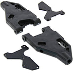 Mugen 1/8 MBX8 Eco Front Lower Suspension Arms - mbx8e_arms_fl2_d82d728c-3e05-4c43-b919-f878b6436399