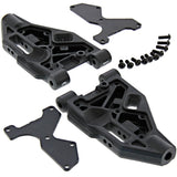 Mugen 1/8 MBX8 Eco Front Lower Suspension Arms - mbx8e_arms_fl_71c518df-19ce-4596-b15e-af04d65ac8f7