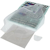 Mugen 1/8 MBX8 Eco Body & Decals - mbx8e_body_0129965e-930d-457c-b74f-34884c6496a7