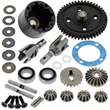 Mugen 1/8 MBX8 Eco Center Differential - mbx8e_diff_center2