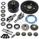 Mugen 1/8 MBX8 Eco Center Differential - mbx8e_diff_center