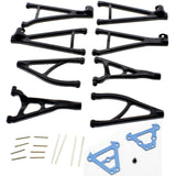 Traxxas 1/16 1/16 Grave Digger Suspensionj Arms & Hinge Pins - mdigger_arms_b3f8b1a4-4046-4e36-8425-46324c00e7de