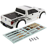 HPI Racing 1/12 Mini Savage XS Flux Ford F-150 SVT White Raptor Body - mflux_body2_0098ca7e-b4b0-45d2-9f85-e53ba3eee21c