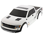 HPI Racing 1/12 Mini Savage XS Flux Ford F-150 SVT White Raptor Body - mflux_body3_58e20e30-5a08-4003-b721-c02c4c2e03c3