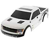 HPI Racing 1/12 Mini Savage XS Flux Ford F-150 SVT White Raptor Body - mflux_body3_58e20e30-5a08-4003-b721-c02c4c2e03c3