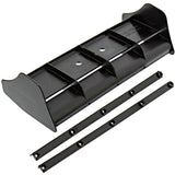 Kyosho 1/8 Inferno MP9 TKI4 10th Anniversary Special Edition Black Wing Set - mp94x_wing2_5cf37741-3730-4589-98da-506bb67356eb