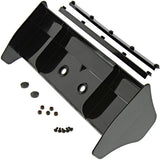 Kyosho 1/8 Inferno MP9e TKI4 Black Wing & Wickerbills - mp9e4_wing_17a0820c-c344-4c1d-9e82-8a56ad8ff8c3