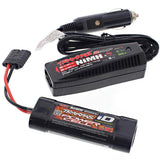 Traxxas 1/16 1/16 Summit 7.2v Power Cell Battery & iD Charger - msummit_batt_char_a57d2d17-2930-4579-999b-1f8a3593694e