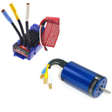 Traxxas 1/16 1/16 Summit VXL-3m ESC & 380 Brushless Motor - msummit_motor_esc_b150c9c0-afe3-4b58-9801-44eae94e6e99