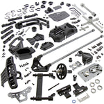 Thunder Tiger 1/8 K-Rock MT4 G5 Complete Roller/Rolling Chassis - mt4k_roller2