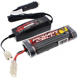 Traxxas 1/10 T-Maxx 3.3 7.2V NiMH 1800 mAh Battery & 2 Amp Car Charger - nStampedeBattampChg_e153b2c7-b9d0-489a-ace8-23afbae81b95