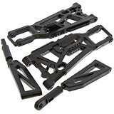 Kyosho 1/8 Inferno Neo ST Suspension Arms & Turnbuckles - neost_arms_front2_5006057f-58c5-4183-a00a-a37ced2825b9