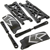 Kyosho 1/8 Inferno Neo ST Suspension Arms, Turnbuckles & Mud Guards - neost_arms_rear2_6b5429eb-2b75-4980-92ad-d1e6aef84389
