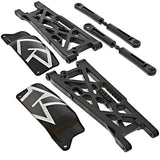 Kyosho 1/8 Inferno Neo ST Suspension Arms, Turnbuckles & Mud Guards - neost_arms_rear_c8971d46-804e-4846-aa3e-fead05f6d2aa