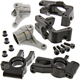 Kyosho 1/8 Inferno Neo ST Hub Axle Carriers & Knuckle Arms - neost_axle_carriers2_367487df-602b-42be-8633-d61aca6d505e