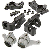 Kyosho 1/8 Inferno Neo ST Hub Axle Carriers & Knuckle Arms - neost_axle_carriers_d0684e59-d59b-446b-ae3a-fe0b8b2412ca