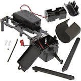 Kyosho 1/8 Inferno Neo ST Radio Box, Battery Tray & Bumper - neost_battery_box