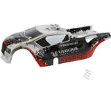 Kyosho 1/8 Inferno Neo ST White, Black & Red Body - neost_body3