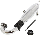 Kyosho 1/8 Inferno Neo ST KE25 .25 Muffler & Manifold - neost_exhaust_pipe2_e66b4ca5-2792-44ef-ad72-6065e174706d