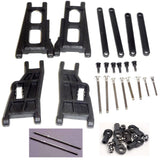 Traxxas 1/10 Stampede 2WD XL-5 Front & Rear Suspension Arms, Turnbuckles & Hinge Pins - pede_arms_0c3b35d2-d5ca-4186-89e7-06c666f6ffa0