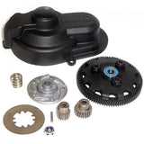 Traxxas 1/10 Stampede 2WD XL-5 90T Spur, 2 Pinion Gears & Slipper Clutch - pede_spur_gear