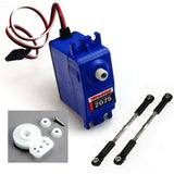 Traxxas 1/10 Stampede 2WD VXL 2075 Digital 125oz High Torque Servo, Saver & Turnbuckles - pedevxl_2075_servo_b848f5ef-14f5-4745-b369-a0a38a353534