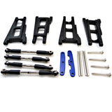 Traxxas 1/10 Slash 4x4 Platinum Suspension Arms, Tie Rods & Hinge Pins - platinum_arms_ca1edca3-5026-43f8-8413-ca5e0fb38563