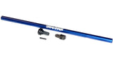 Traxxas 1/10 Slash 4x4 Platinum Center Shaft & Drive Hubs - platinum_center_ds