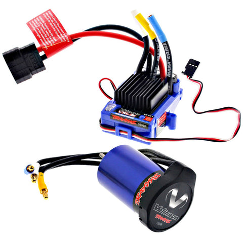 Traxxas 1/10 Slash 4x4 Platinum Brushless Waterproof Velineon VXL-3s ESC & 3500kV Motor - platinum_morot_esc_d57fe175-ee6d-464b-9f38-157f11eeebf4