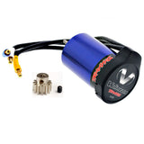 Traxxas 1/10 Slash 4x4 Platinum Velineon 3500 Brushless Motor & 13T Pinion Gear - platinum_motor_pinion_65dd4b0b-15ce-4acd-8430-93195810561f