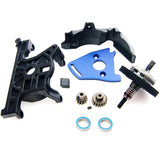 Traxxas 1/10 Slash 4x4 Platinum Spur Gear, Slipper Clutch & Motor Mount - platinum_spur_gear_302745db-9ffb-4c8f-9213-425cddb9acd8