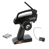 HPI Racing 1/8 Trophy Truggy 4.6 TF-41 2.4GHz 3-Ch Transmitter & RF-41WP Receiver - radio_26recc_48024820-4deb-43bc-89bb-e2f0911473c1
